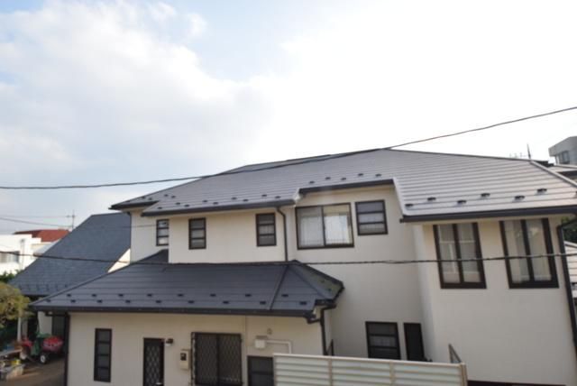 眺望　★バルコニーからの景色★