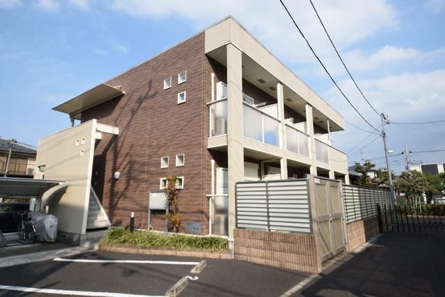 建物外観　★綺麗な外観★