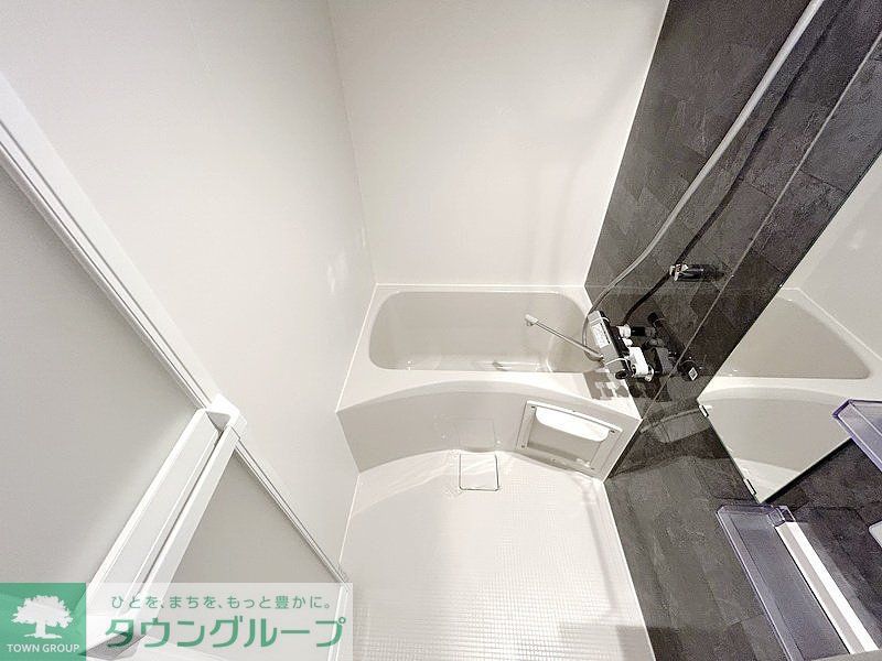 バス・シャワールーム　お部屋探しは株式会社　タウンハウジング　までお気軽にお問合…