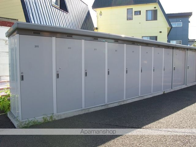 その他共有部分　その他共有部分