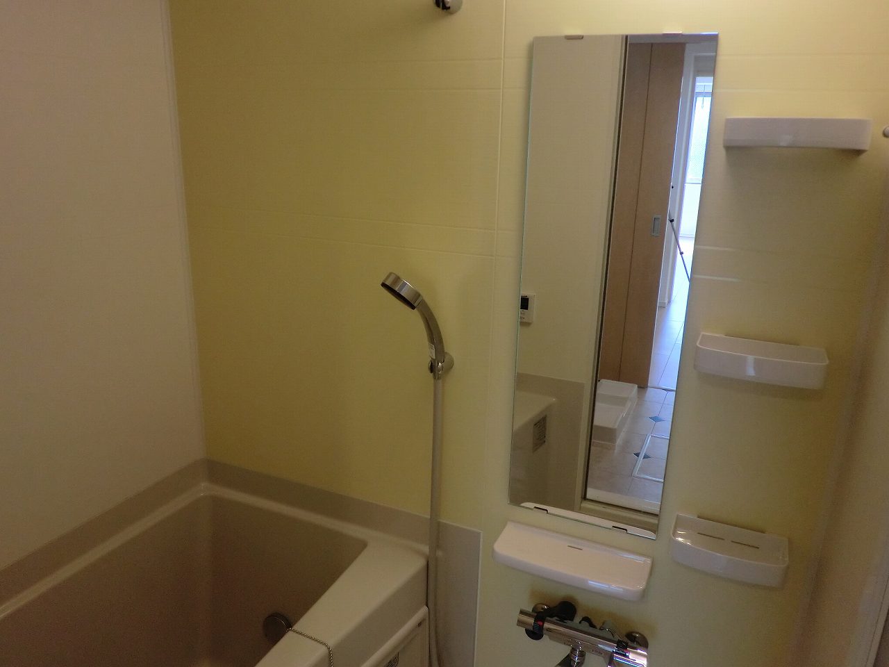 バス・シャワールーム　☆浴室☆