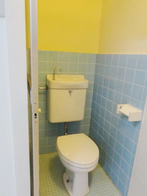 トイレ　同仕様