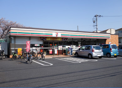 コンビニ　セブンイレブン 板橋徳丸5丁目店（コンビニ）まで471m