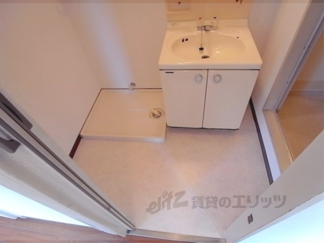 洗面設備　脱衣所