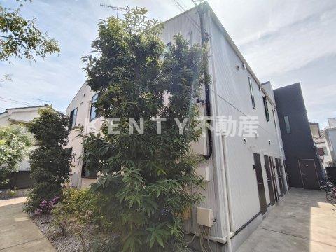建物外観　外観写真