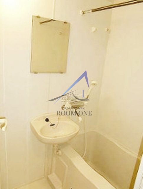 バス・シャワールーム　お風呂です。