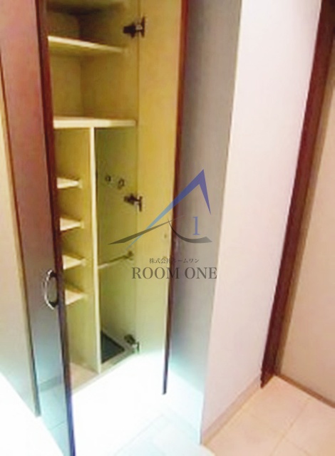 玄関　玄関です。