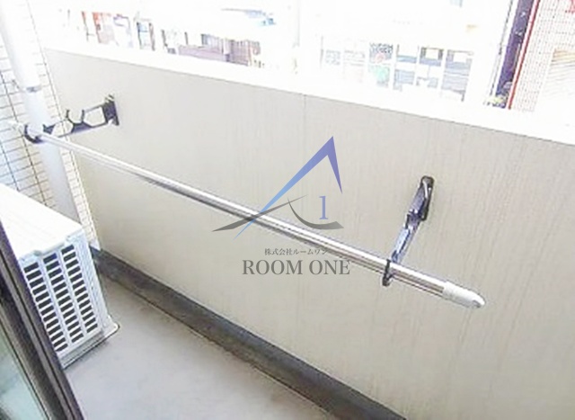 バルコニー　バルコニーです。