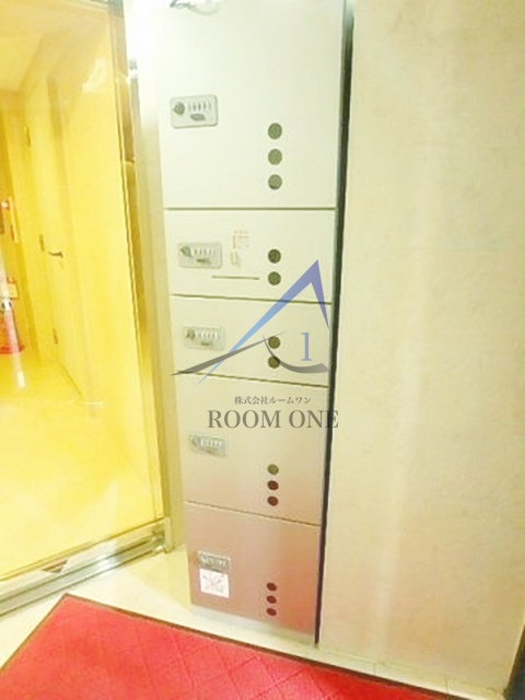 その他共有部分　宅配ボックスです。