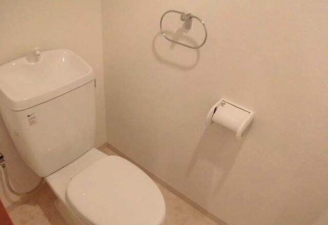 トイレ　トイレ※別部屋参考写真