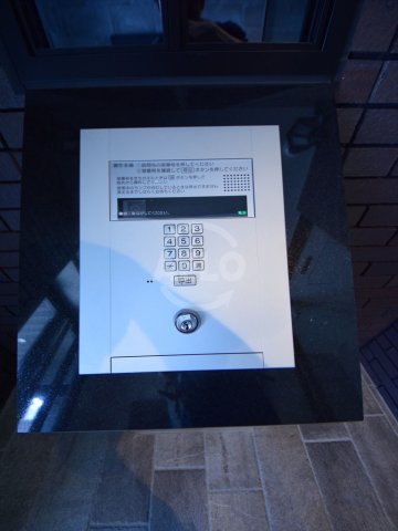 その他　プレサンス心斎橋レヨン　オートロック