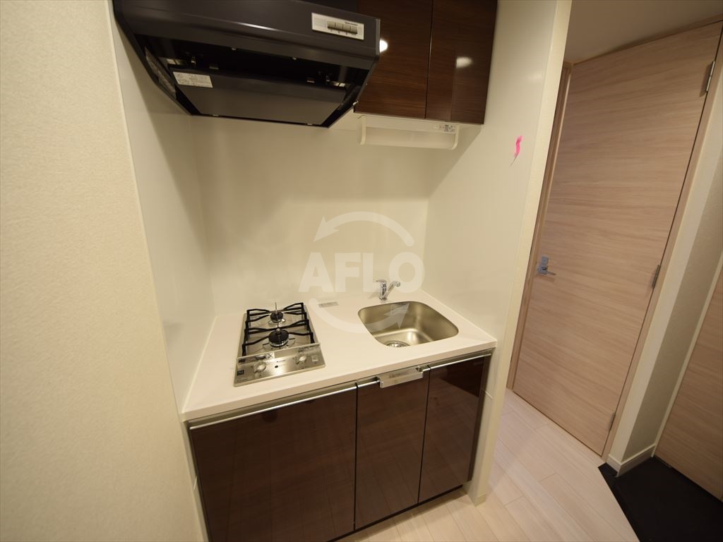 キッチン　プレサンス心斎橋レヨン　キッチン