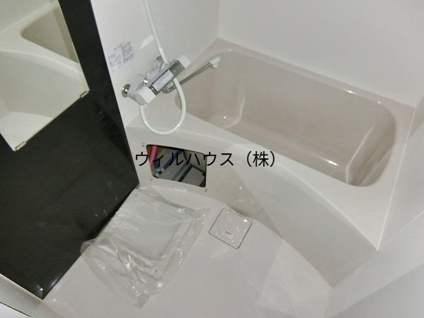 バス・シャワールーム　キレイな浴室です！