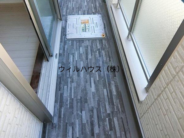バルコニー　バルコニー