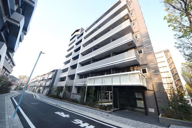 建物外観　外観・共用部分