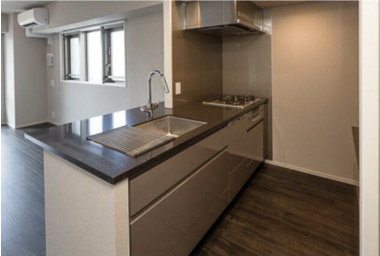 キッチン　キッチン