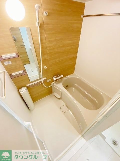 バス・シャワールーム　バス