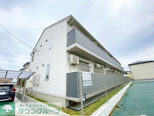 建物外観　眺望