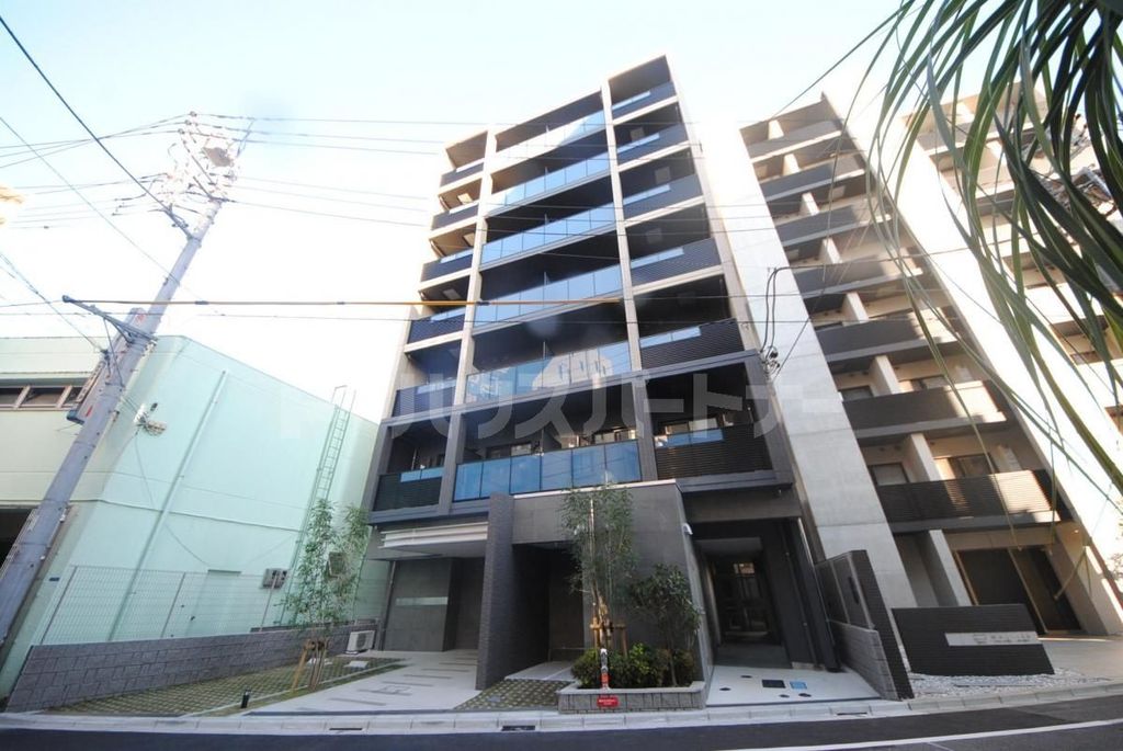 建物外観　外観