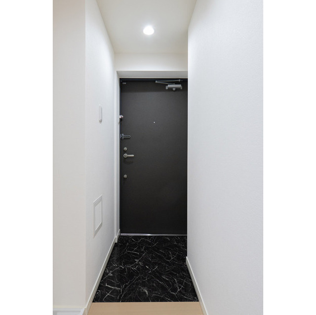 玄関　別号室参考写真