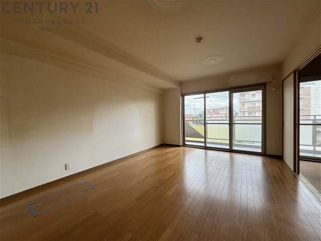 居室・リビング　西向き15.5帖のLDK☆