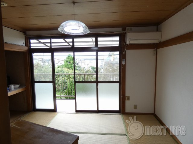 居室・リビング　メゾン丘メゾン丘