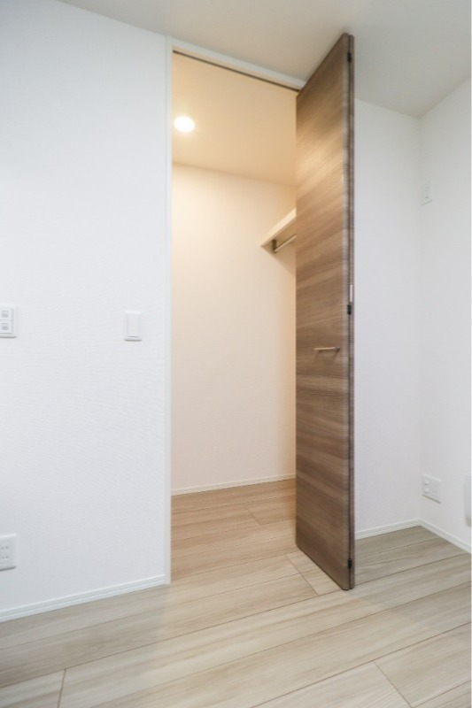 収納　図面と現状に相違がある場合には現状を優先