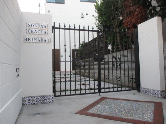 エントランス　☆共用部分☆