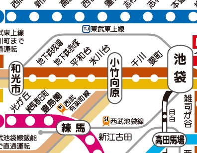 その他　☆路線図☆