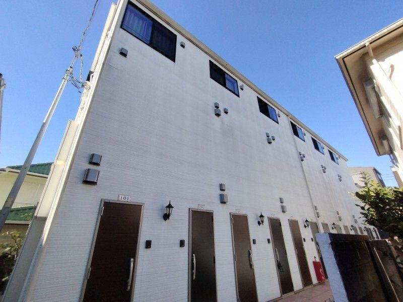 建物外観　☆綺麗な外観☆