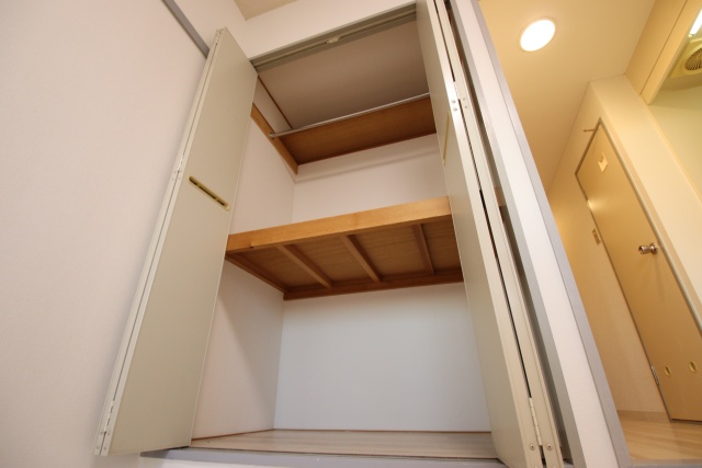 収納　※別室の参考写真の為、現況優先です。