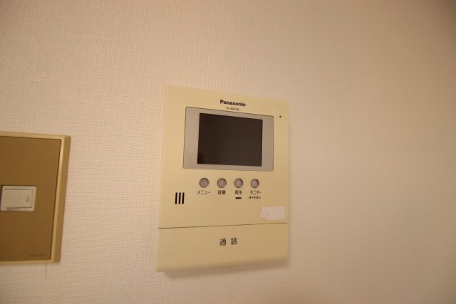 セキュリティ　※別室の参考写真の為、現況優先です。