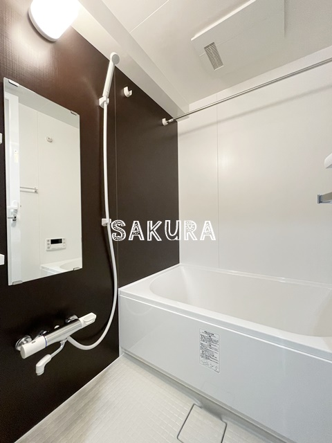 バス・シャワールーム　日々の疲れを癒すお風呂です♪