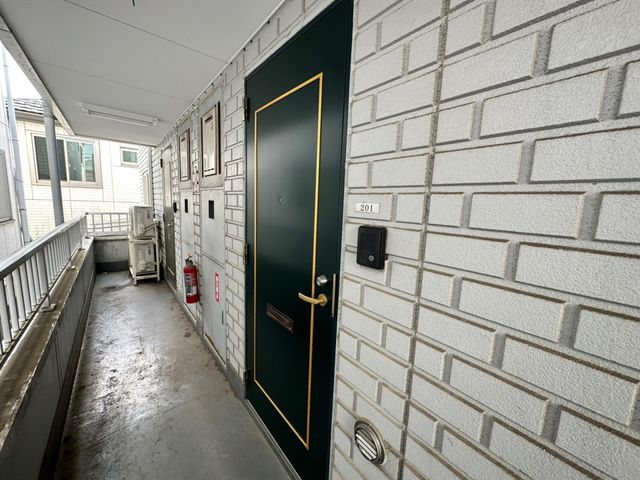 玄関　共有部分