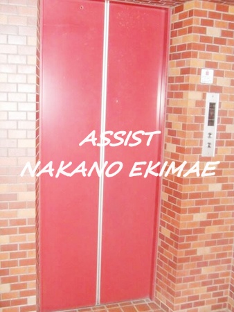 その他設備　エレベーター