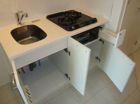 キッチン　別号室参考写真