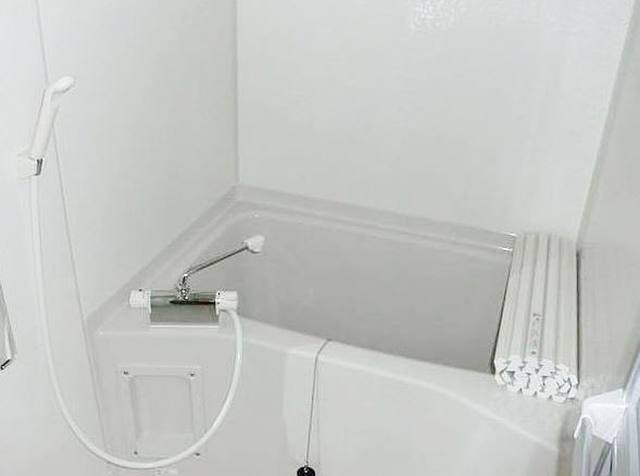 バス・シャワールーム　★浴室乾燥機付きバスルーム★