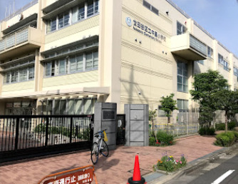 小学校　世田谷区立中里小学校（小学校）まで1056m