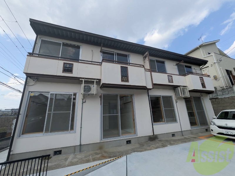 建物外観　外観１