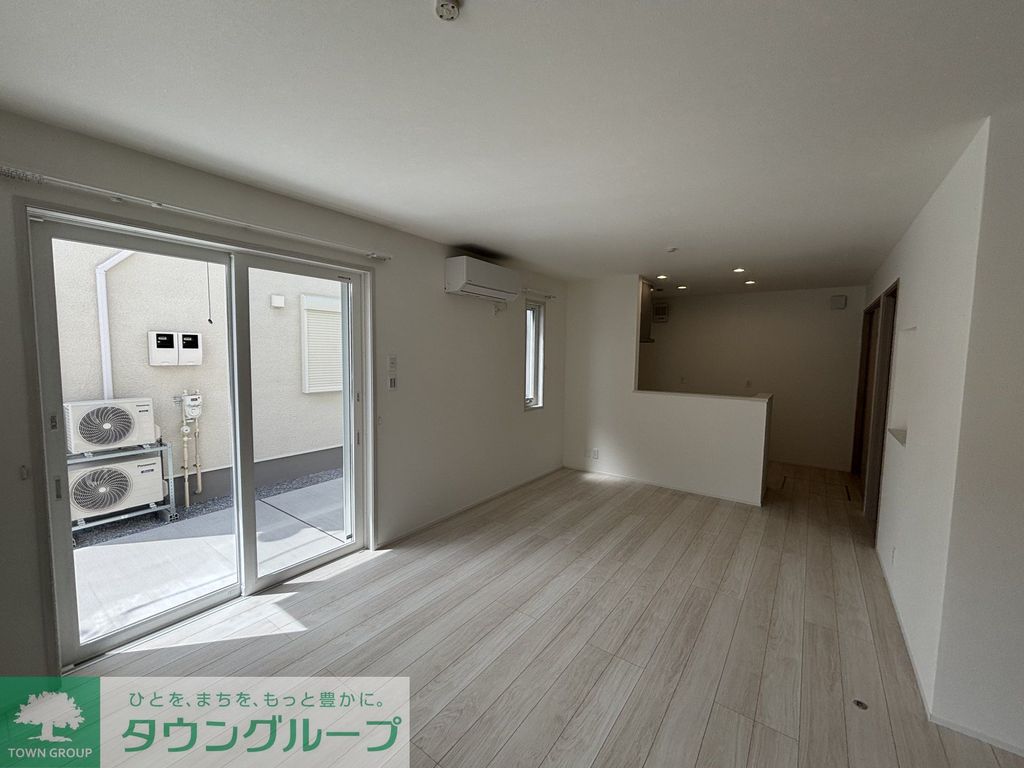 居室・リビング　リビング/居室