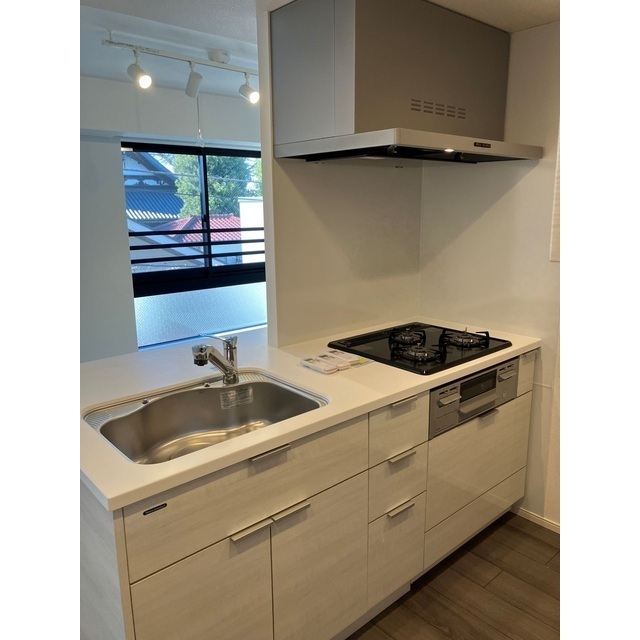 キッチン　２０２６年１月撮影