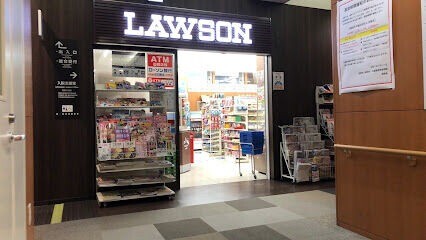 コンビニ　ローソン札幌東徳洲会病院店（コンビニ）まで344m