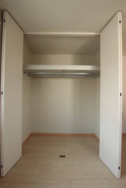収納　別号室の写真です