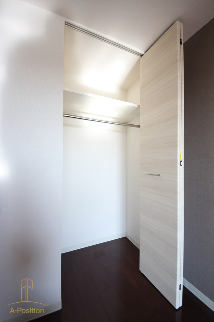 収納　プランドール大手前レジデンス