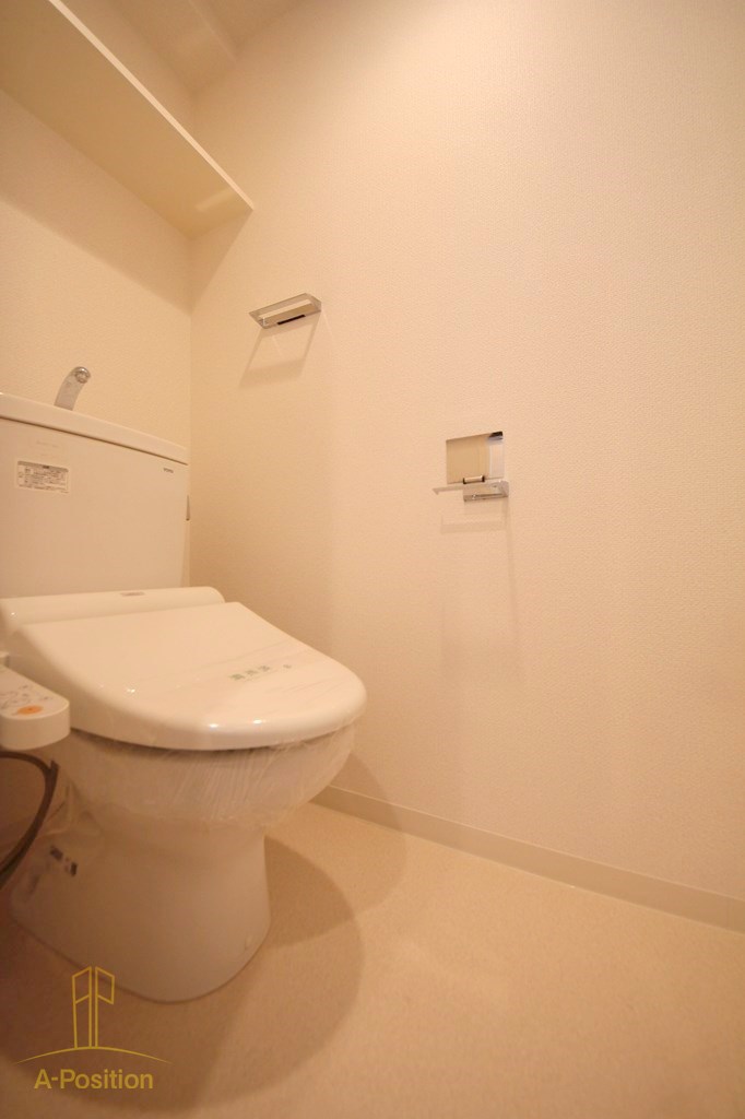 トイレ　プランドール大手前レジデンス