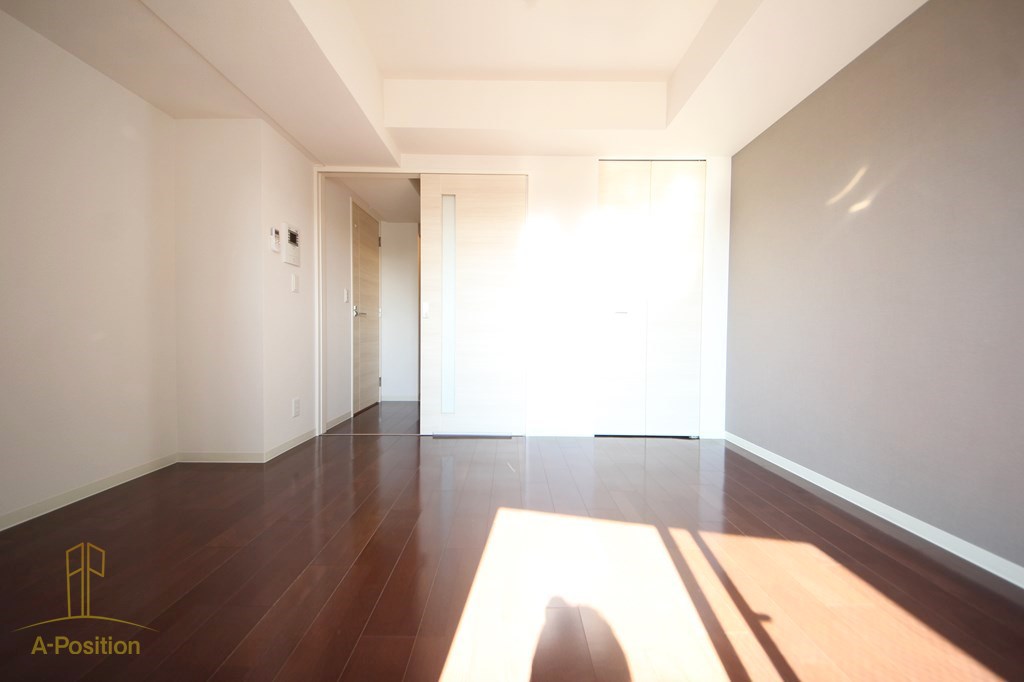 居室・リビング　プランドール大手前レジデンス