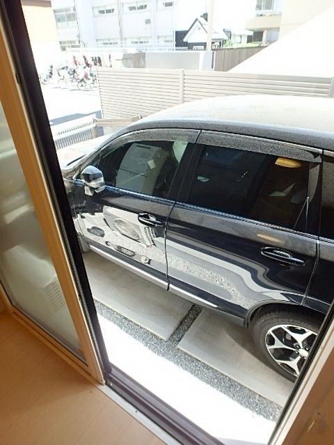 眺望　★テラス★