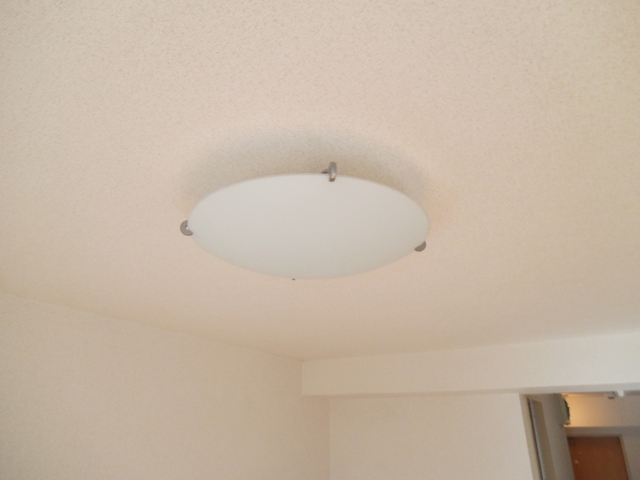 その他設備　照明付きです！