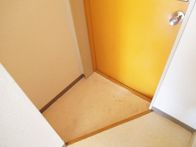 玄関　シンプルな玄関です！