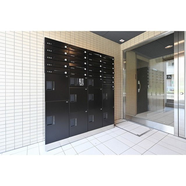 その他共有部分　メールボックス・宅配ボックス